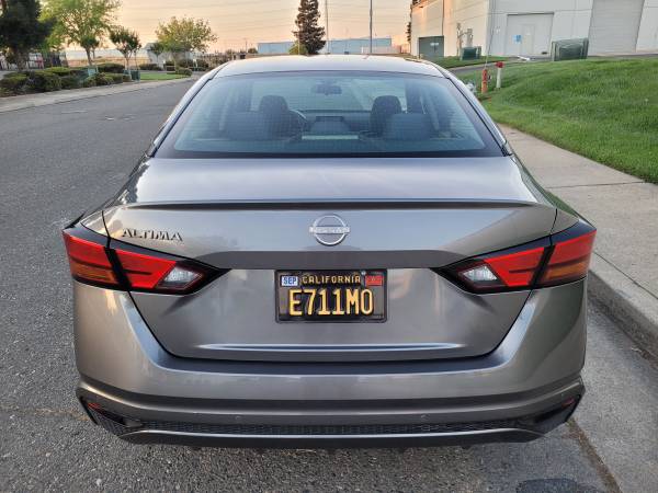 2023 Nissan Altima 2.5 SL 4dr All-Wheel Drive Sedan CVT — photo 6