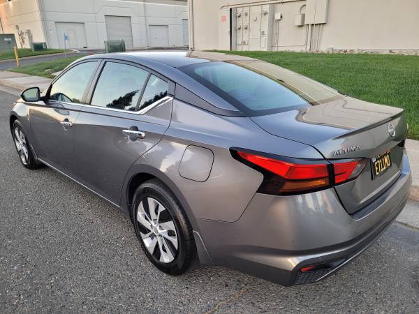 2023 Nissan Altima 2.5 SL 4dr All-Wheel Drive Sedan CVT — photo 7