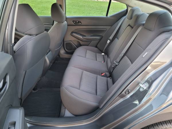 2023 Nissan Altima 2.5 SL 4dr All-Wheel Drive Sedan CVT — photo 11