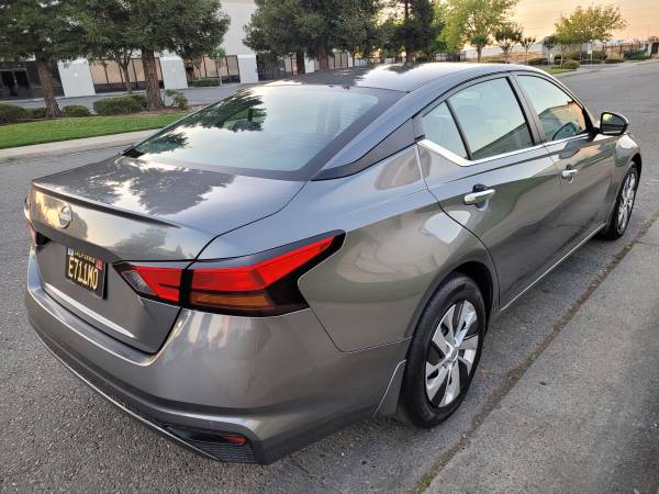 2023 Nissan Altima 2.5 SL 4dr All-Wheel Drive Sedan CVT — photo 5