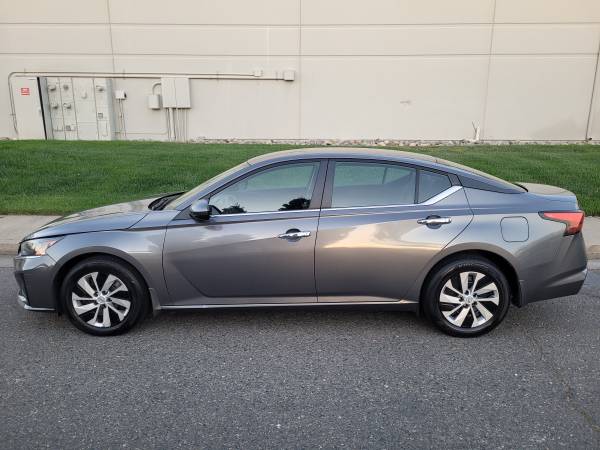2023 Nissan Altima 2.5 SL 4dr All-Wheel Drive Sedan CVT — photo 8