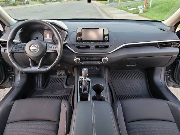 2023 Nissan Altima 2.5 SL 4dr All-Wheel Drive Sedan CVT — photo 12