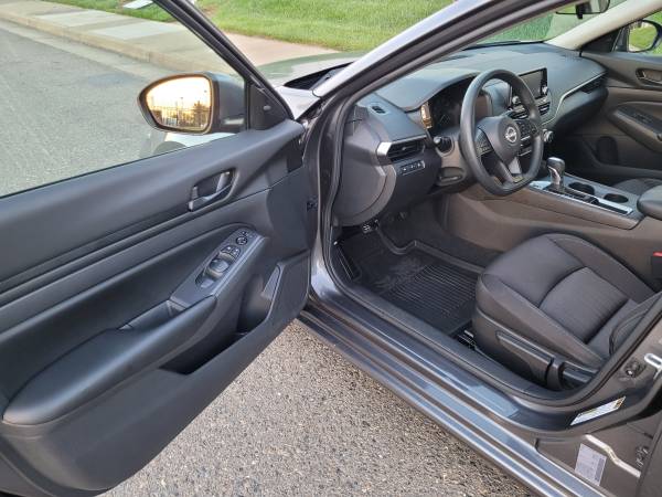 2023 Nissan Altima 2.5 SL 4dr All-Wheel Drive Sedan CVT — photo 9