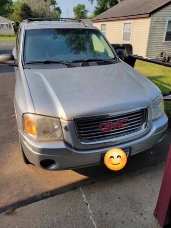 2008 GMC Envoy SLE 4x2 Automatic — photo 1