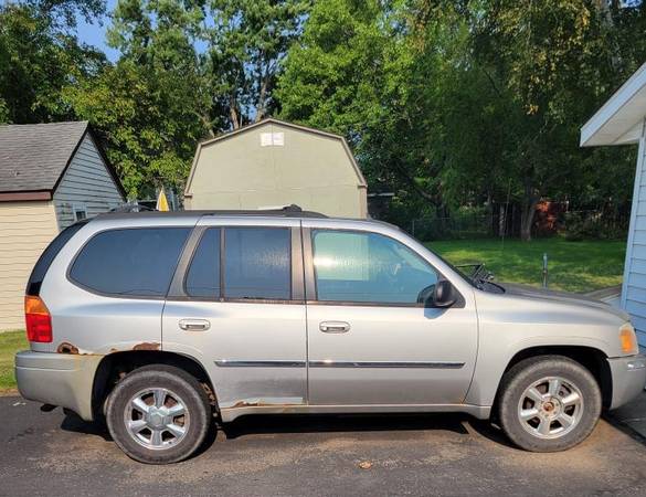 2008 GMC Envoy SLE 4x2 Automatic — photo 2