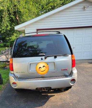 2008 GMC Envoy SLE 4x2 Automatic — photo 3