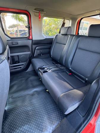 2004 Honda Element LX 4x4 Manual — photo 7