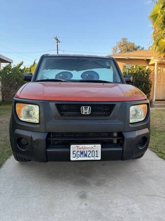 2004 Honda Element LX 4x4 Manual — photo 5