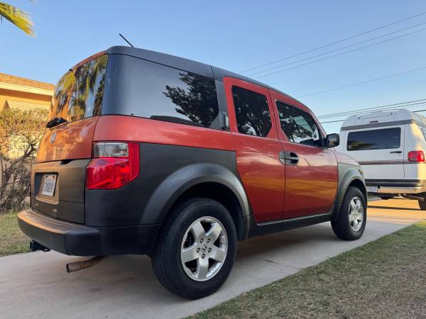 2004 Honda Element LX 4x4 Manual — photo 1