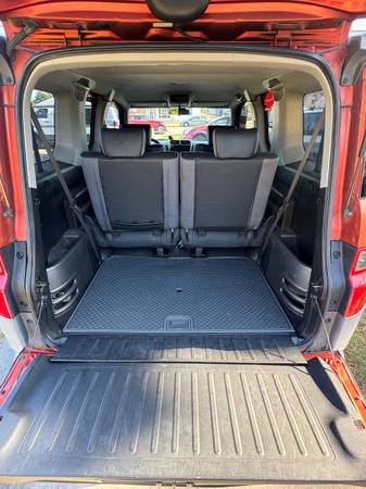 2004 Honda Element LX 4x4 Manual — photo 10