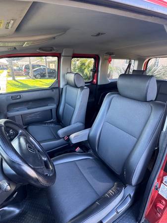 2004 Honda Element LX 4x4 Manual — photo 6