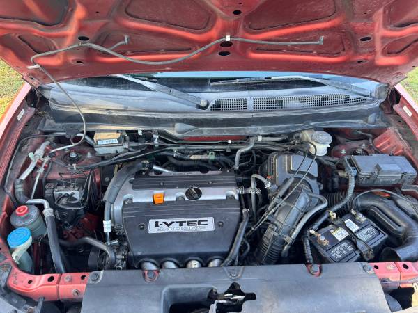 2004 Honda Element LX 4x4 Manual — photo 12