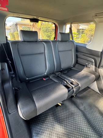 2004 Honda Element LX 4x4 Manual — photo 9