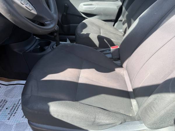2016 Nissan Sentra S 4dr Sedan CVT — photo 6