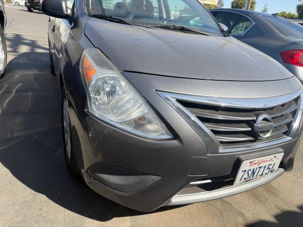 2016 Nissan Sentra S 4dr Sedan CVT — photo 3