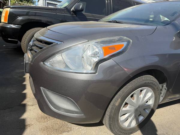 2016 Nissan Sentra S 4dr Sedan CVT — photo 2