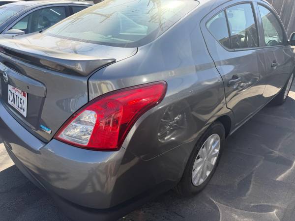 2016 Nissan Sentra S 4dr Sedan CVT — photo 1