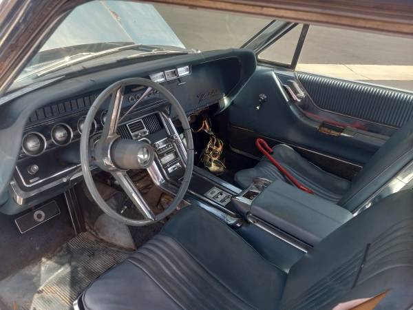 1965 Ford Thunderbird Hardtop — photo 1