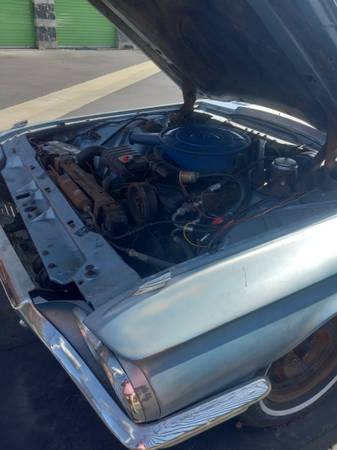 1965 Ford Thunderbird Hardtop — photo 3