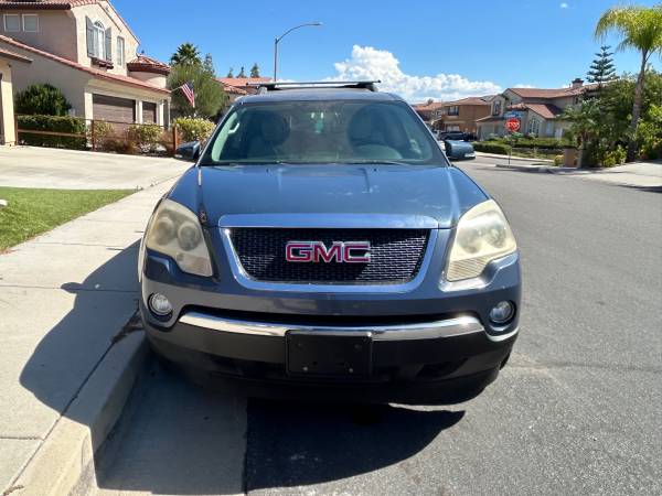 2013 GMC Acadia SLT-2 All-wheel Drive Automatic — photo 2