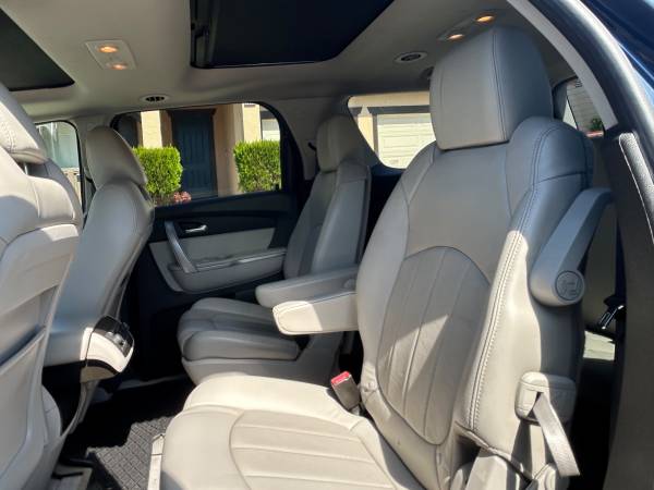 2013 GMC Acadia SLT-2 All-wheel Drive Automatic — photo 9