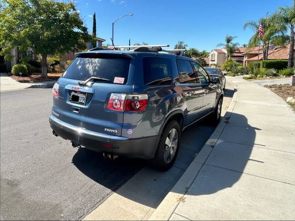 2013 GMC Acadia SLT-2 All-wheel Drive Automatic — photo 5