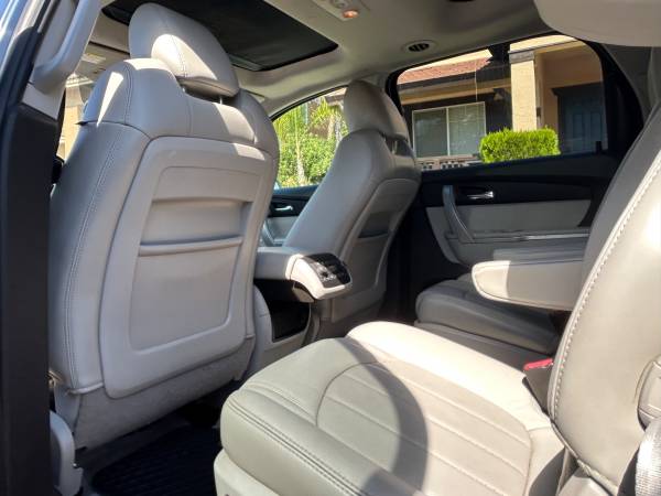 2013 GMC Acadia SLT-2 All-wheel Drive Automatic — photo 8