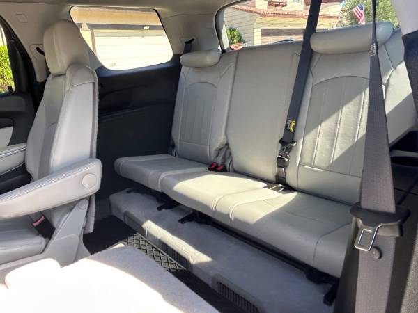 2013 GMC Acadia SLT-2 All-wheel Drive Automatic — photo 10