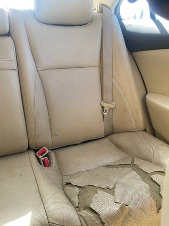 2009 Lexus ES 350 Base 4dr Sedan Automatic — photo 8