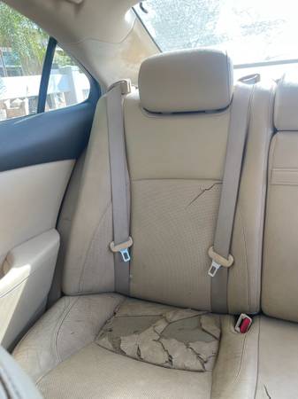 2009 Lexus ES 350 Base 4dr Sedan Automatic — photo 7