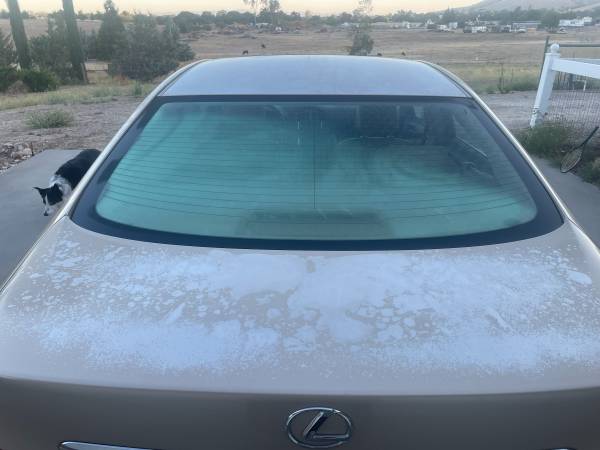 2009 Lexus ES 350 Base 4dr Sedan Automatic — photo 4