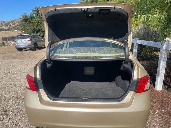 2009 Lexus ES 350 Base 4dr Sedan Automatic — photo 5