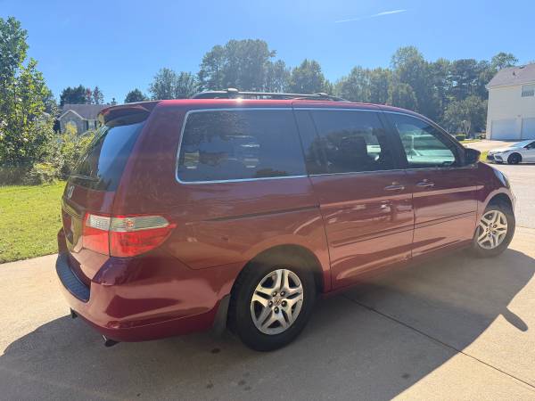 2006 Honda Odyssey EX — photo 3