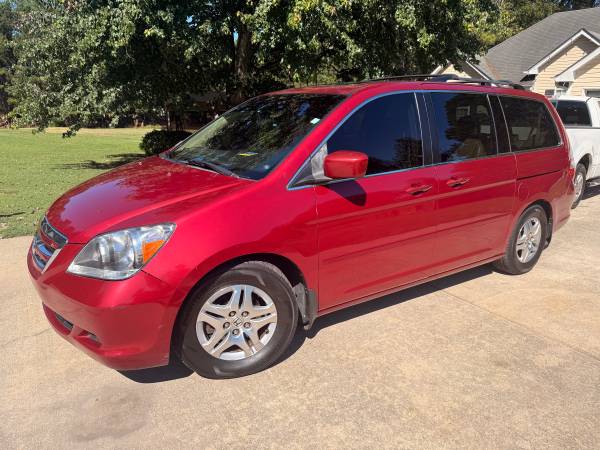 2006 Honda Odyssey EX — photo 2