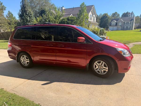 2006 Honda Odyssey EX — photo 1