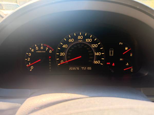 2006 Honda Odyssey EX — photo 11