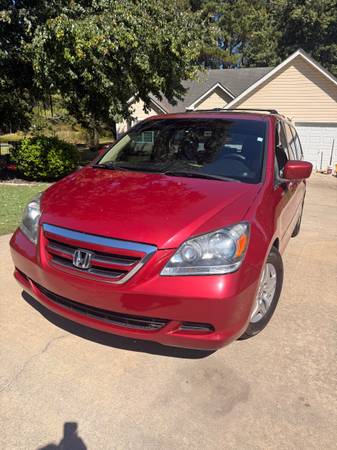 2006 Honda Odyssey EX — photo 4