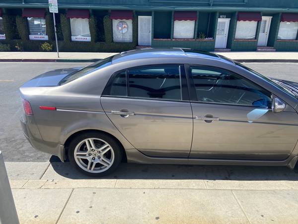 2008 Acura TL 3.2 — photo 5