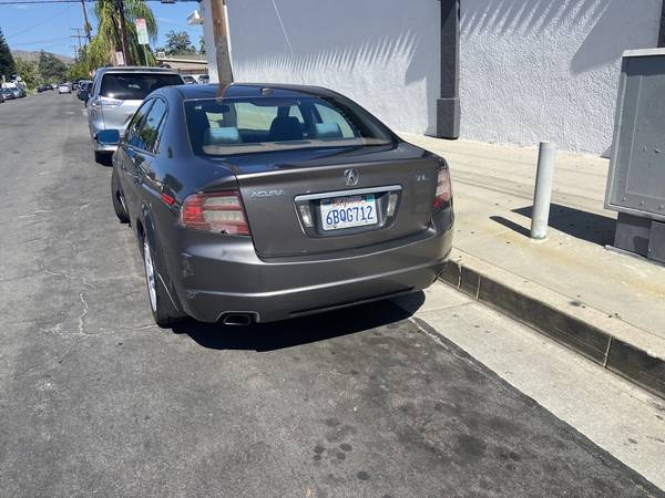 2008 Acura TL 3.2 — photo 2