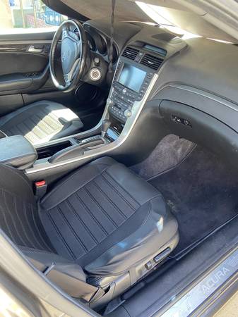 2008 Acura TL 3.2 — photo 6