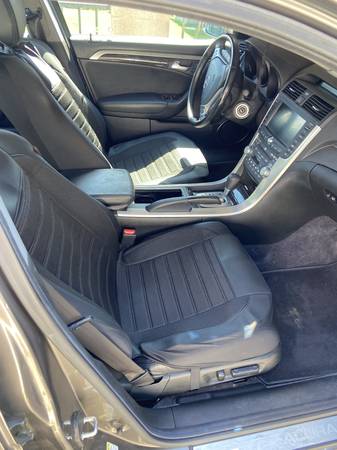 2008 Acura TL 3.2 — photo 7
