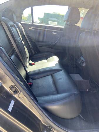 2008 Acura TL 3.2 — photo 10