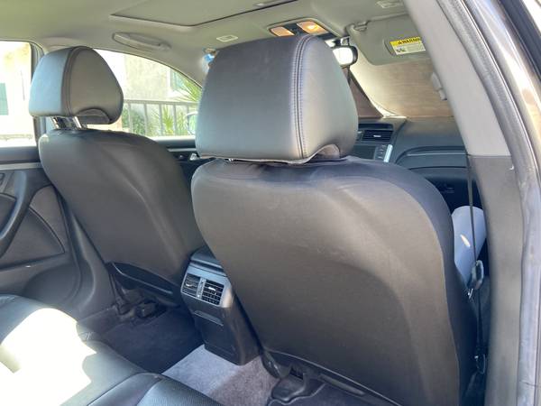 2008 Acura TL 3.2 — photo 8