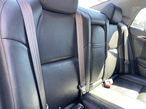 2008 Acura TL 3.2 — photo 9