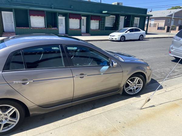 2008 Acura TL 3.2 — photo 3