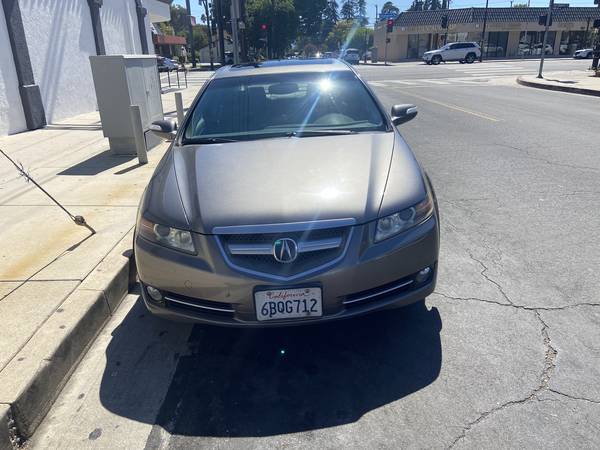 2008 Acura TL 3.2 — photo 4