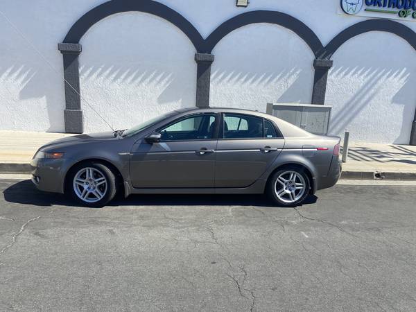 2008 Acura TL 3.2 — photo 1