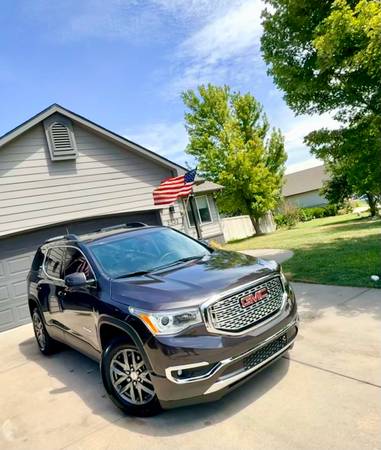 2018 GMC Acadia SL Front-wheel Drive Automatic — photo 10