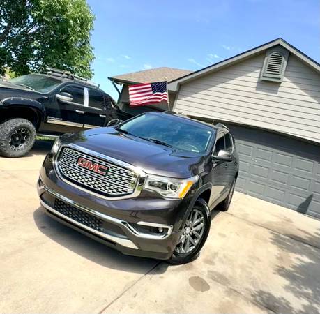 2018 GMC Acadia SL Front-wheel Drive Automatic — photo 9