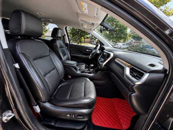 2018 GMC Acadia SL Front-wheel Drive Automatic — photo 11